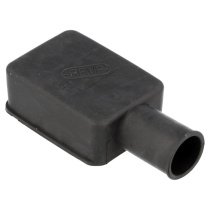 Lock Polklämma Batteri - Svart (1st) QSP Products